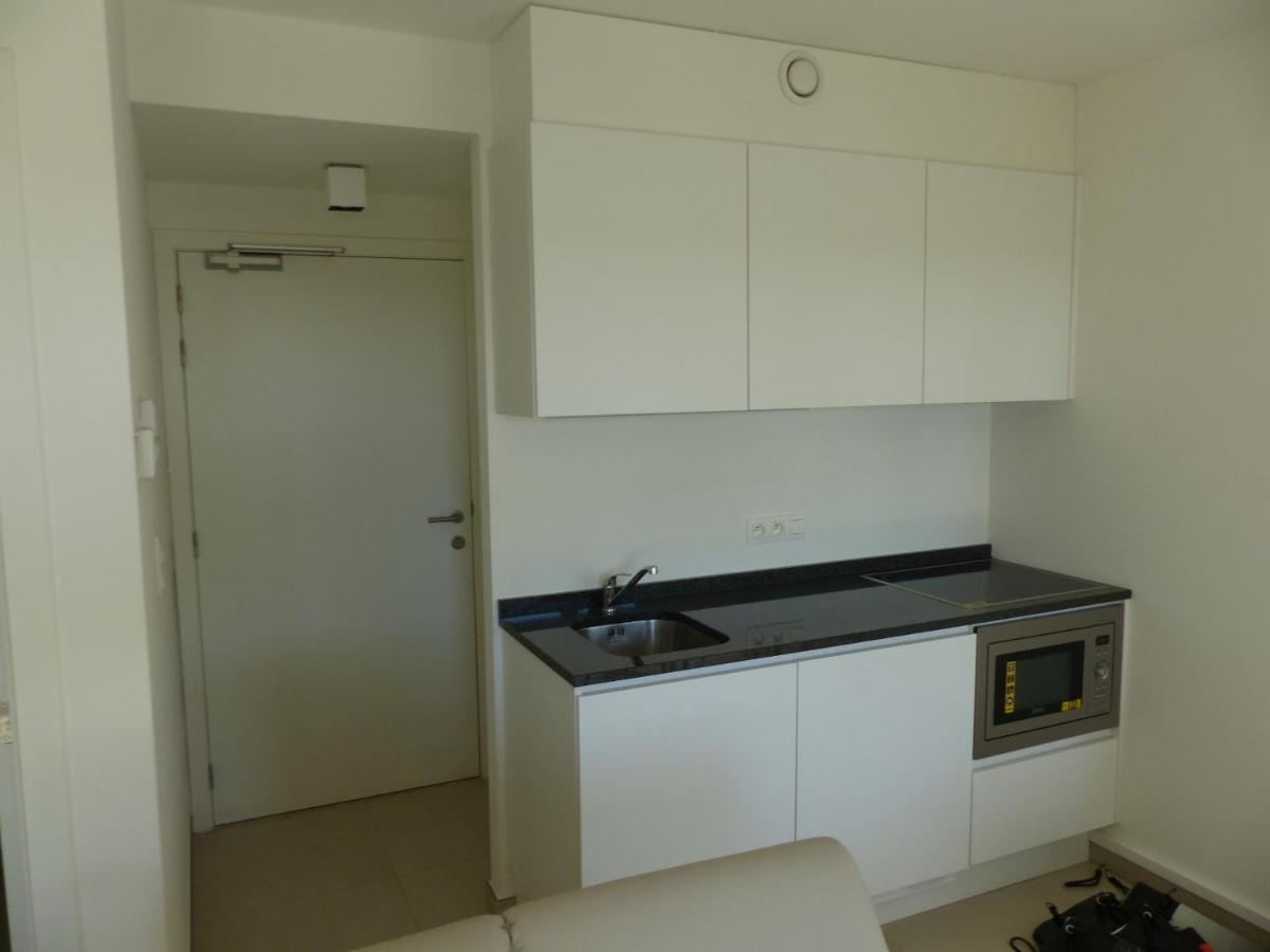 Waterfront Apartment Нюпорт Екстериор снимка