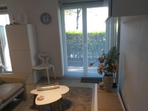 Waterfront Apartment Нюпорт Екстериор снимка